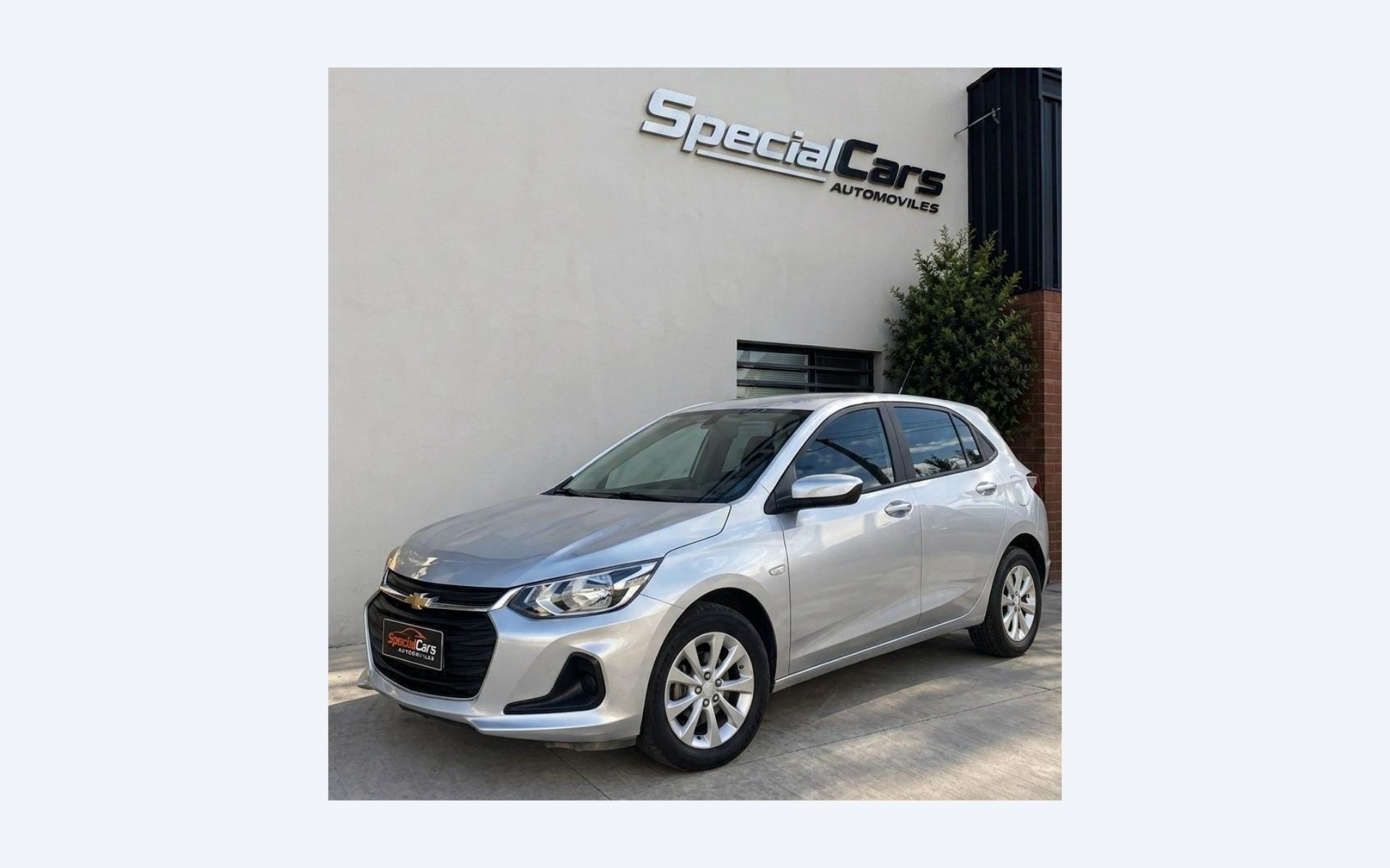 CHEVROLET ONIX
