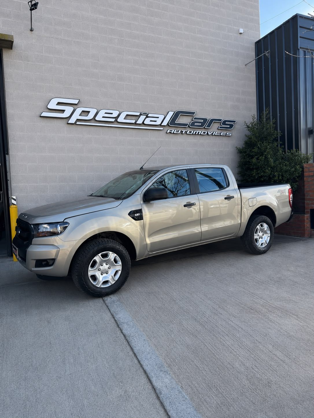 FORD RANGER