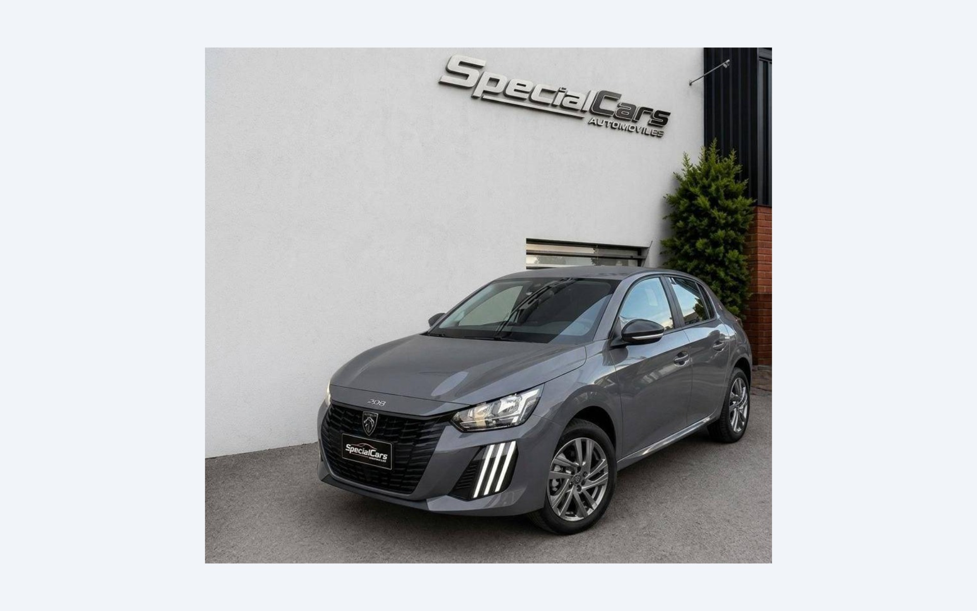 PEUGEOT 208