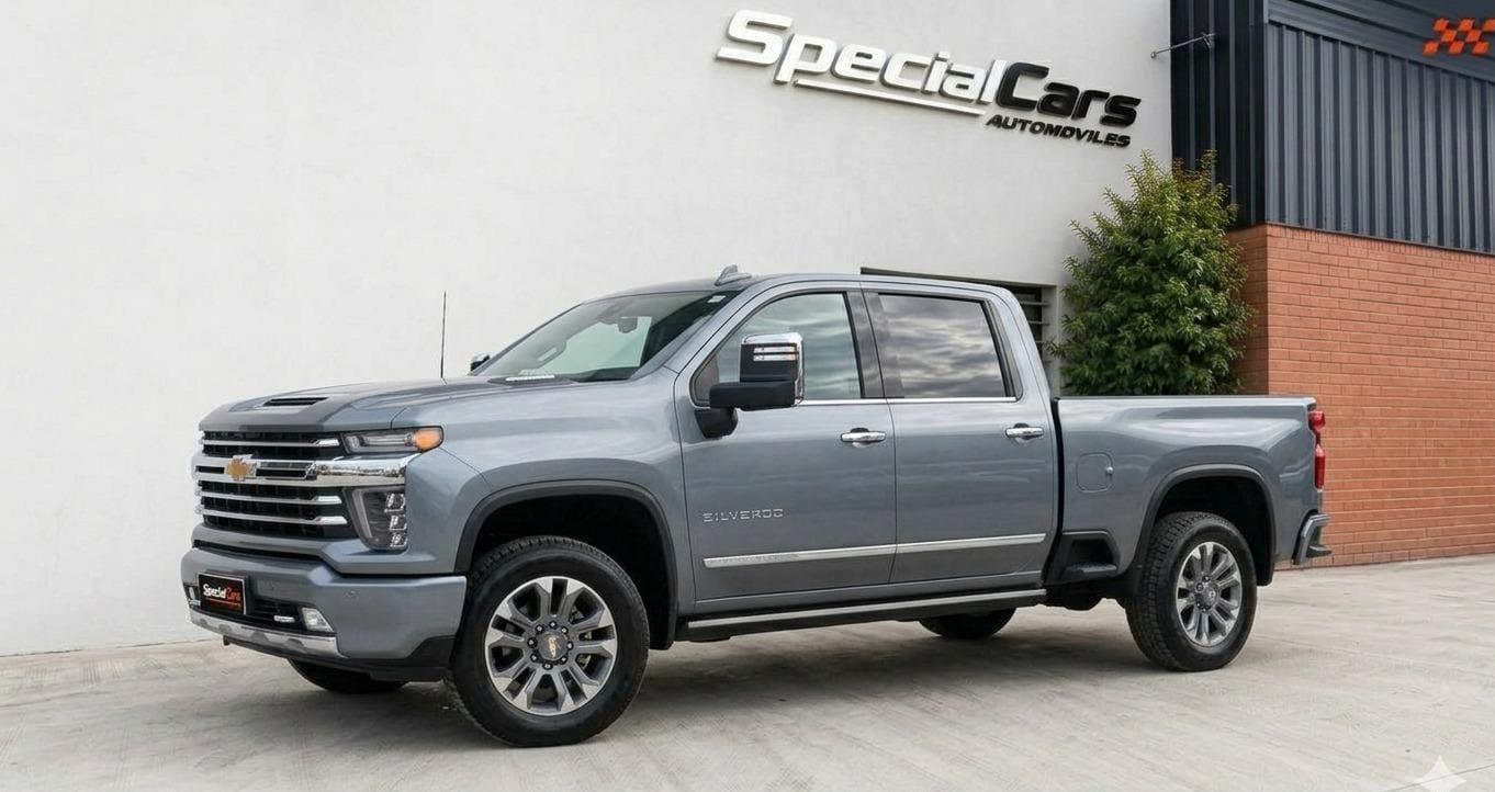 CHEVROLET SILVERADO