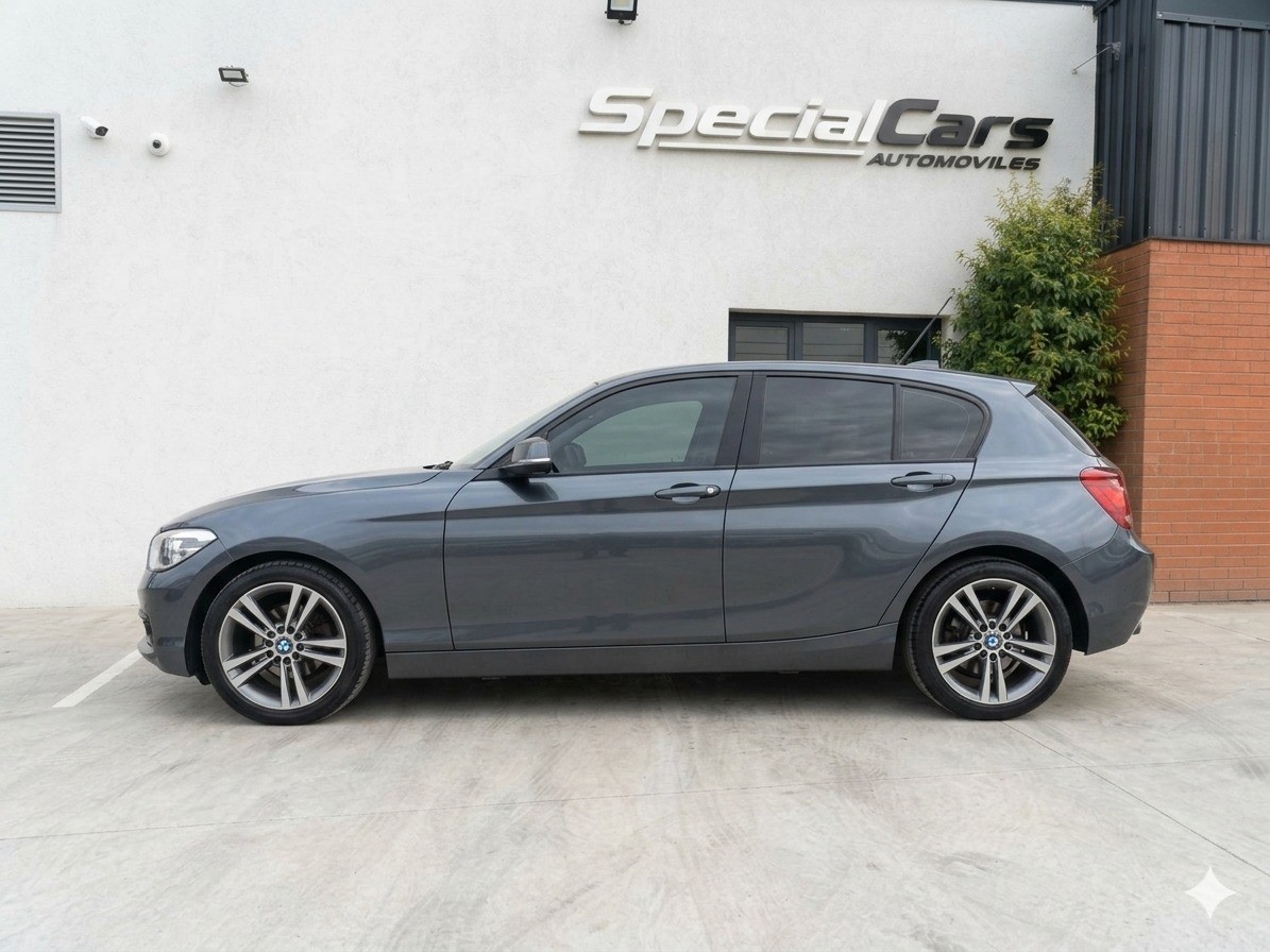 bmw 120I
