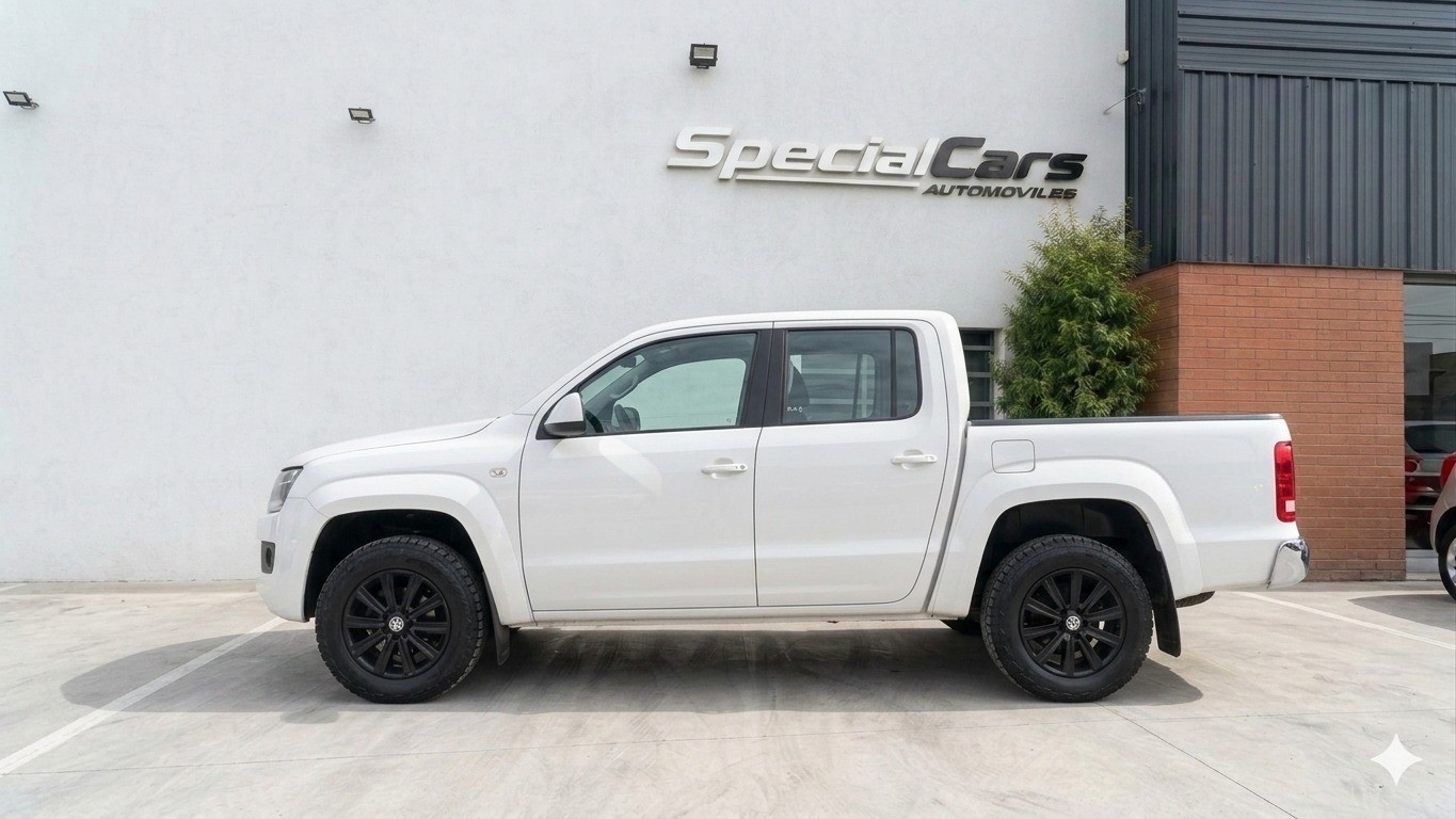 VOLKSWAGEN AMAROK